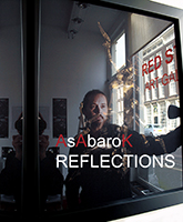AsAbaroK Reflections, Photos,Cover,Christian Zanotto